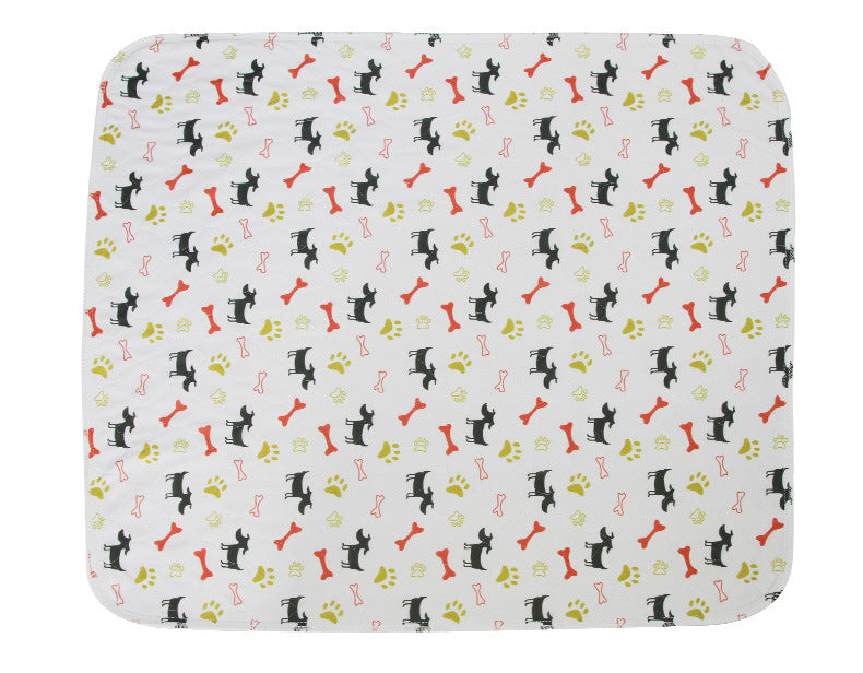Washable Reusable Pet Training Pad