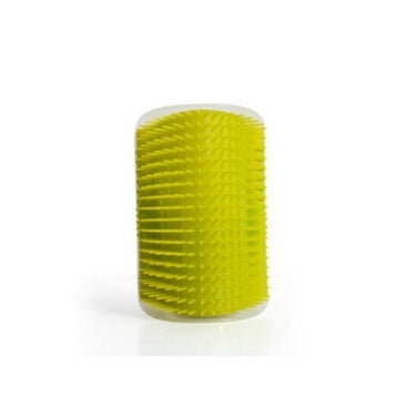 Wall-Mount Cat Self-Grooming Brush