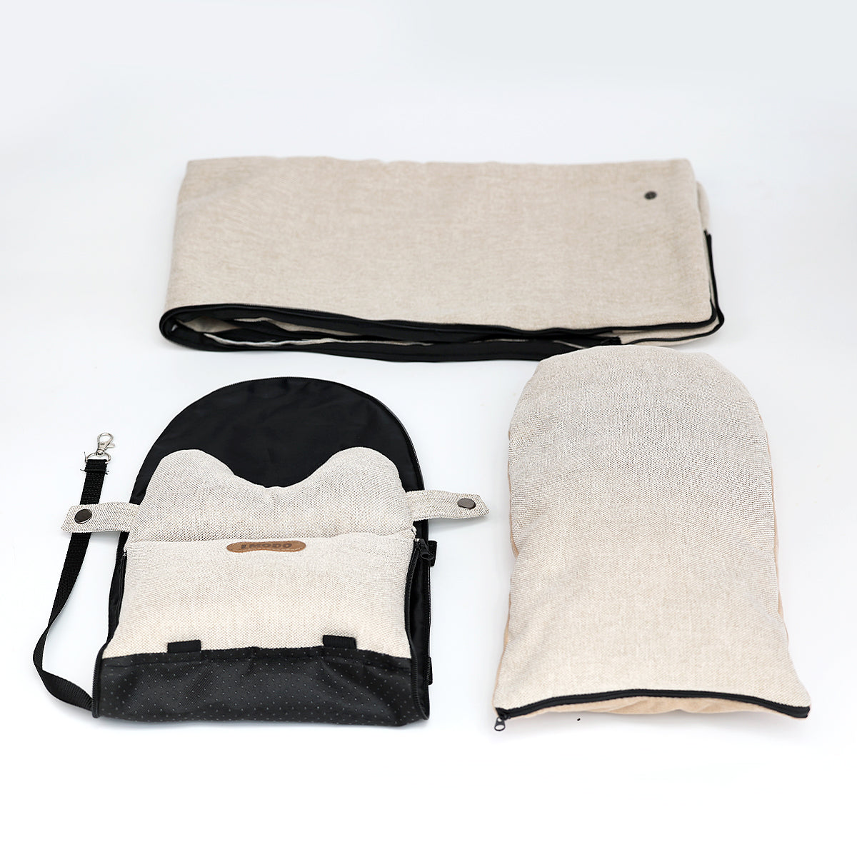 Car Seat Carrier for Small Pets
