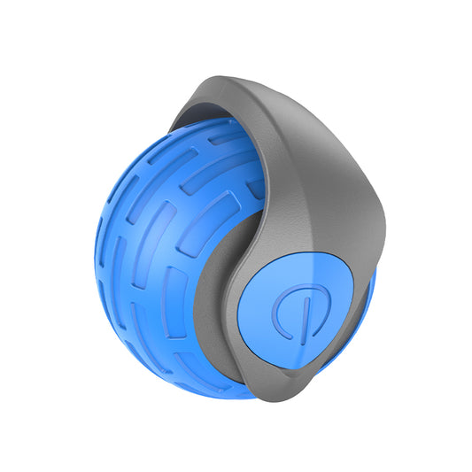 USB Rechargeable Self-Rotating Cat Ball Toy