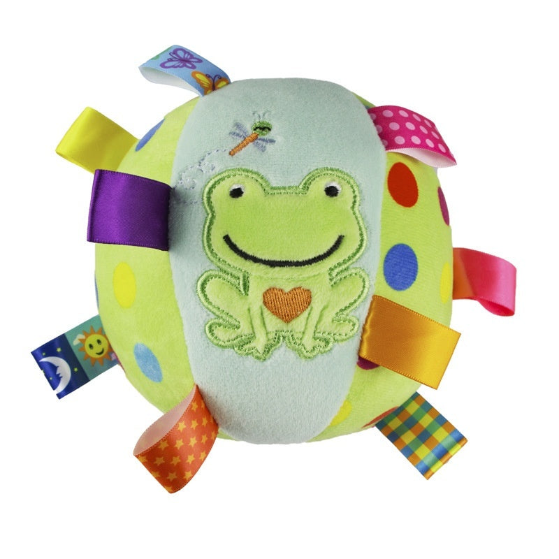 Soccer Football Dog Chew Toy