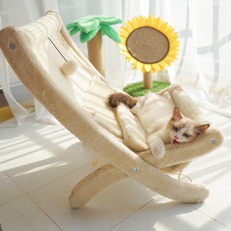 Cat Recliner Sofa Bed