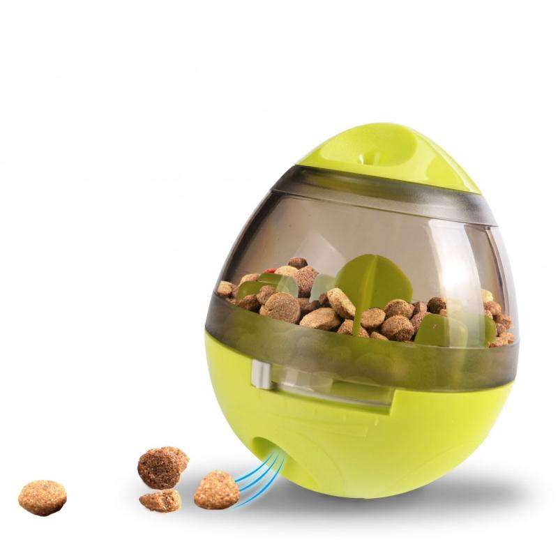 Treat-Dispensing Tumbler Puzzle Toy