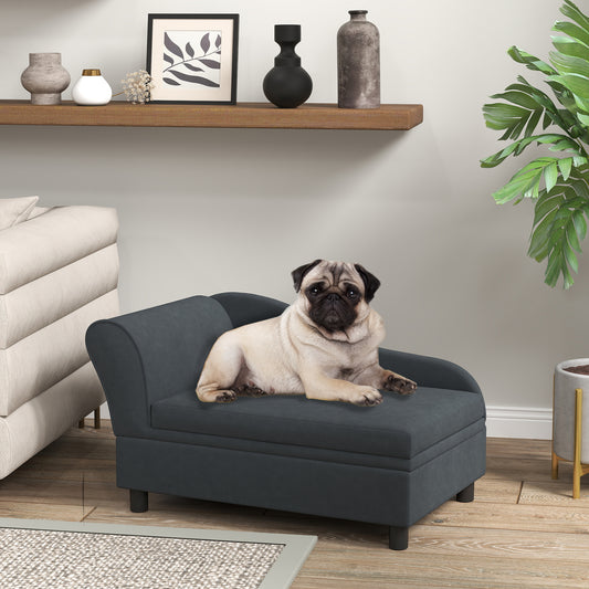 Storage Pet Sofa Bed (view 11)