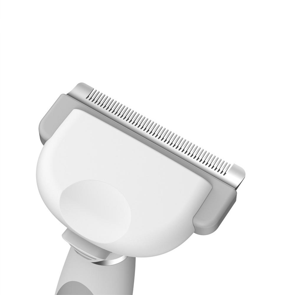 Professional Self-Cleaning Deshedding Tool