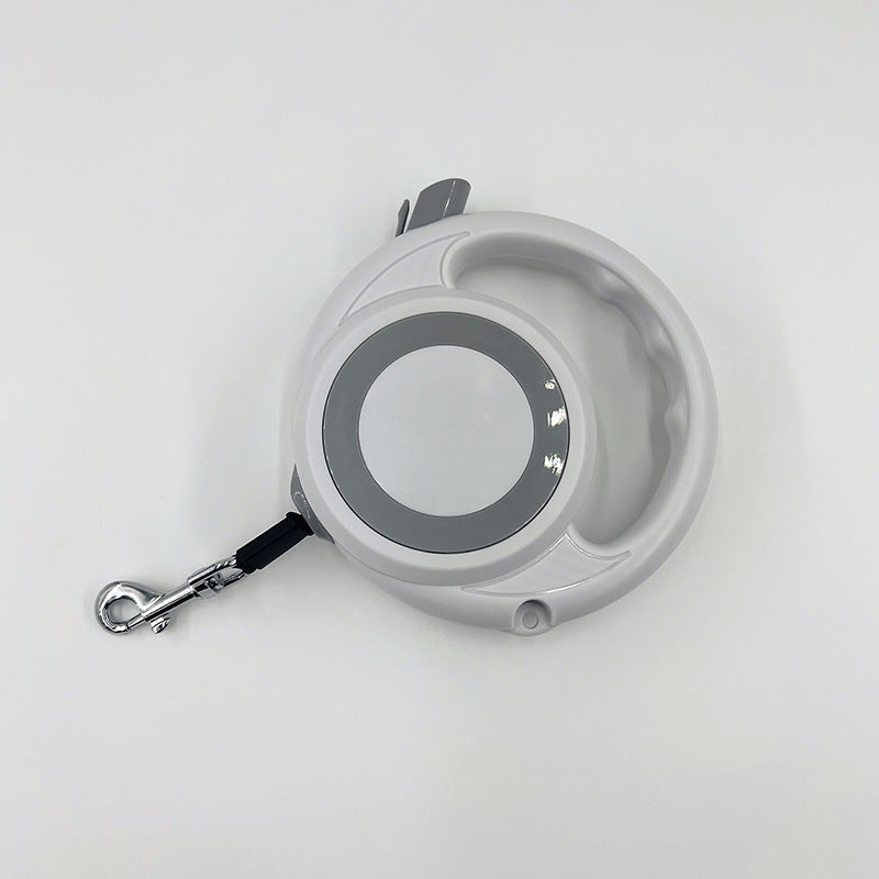 Heavy-Duty Retractable Dog Leash