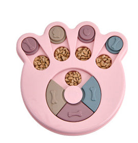 IQ Puzzle Slow Feeder Dog Toy