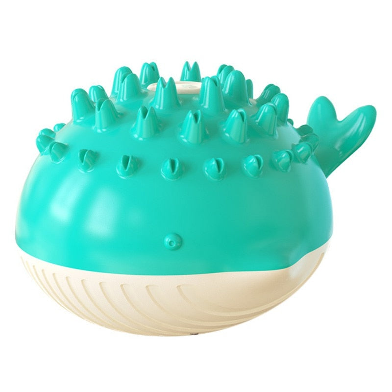 Water-Spraying Dog Chew Toy