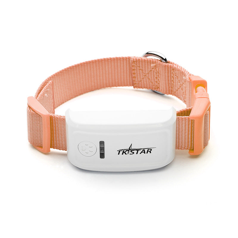 Real-Time Pet GPS Tracker