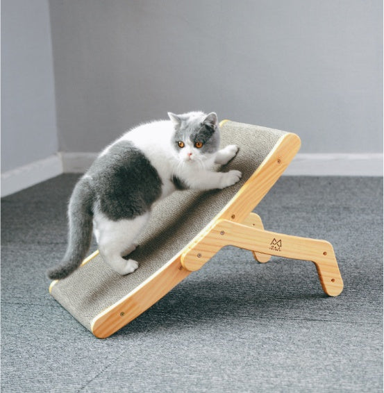 Cat Scratch Board with Replaceable Core