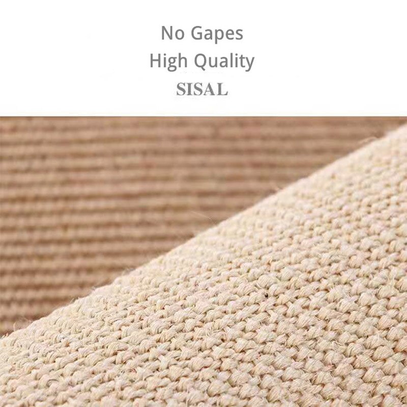 Sisal Cat Scratch Board Pad