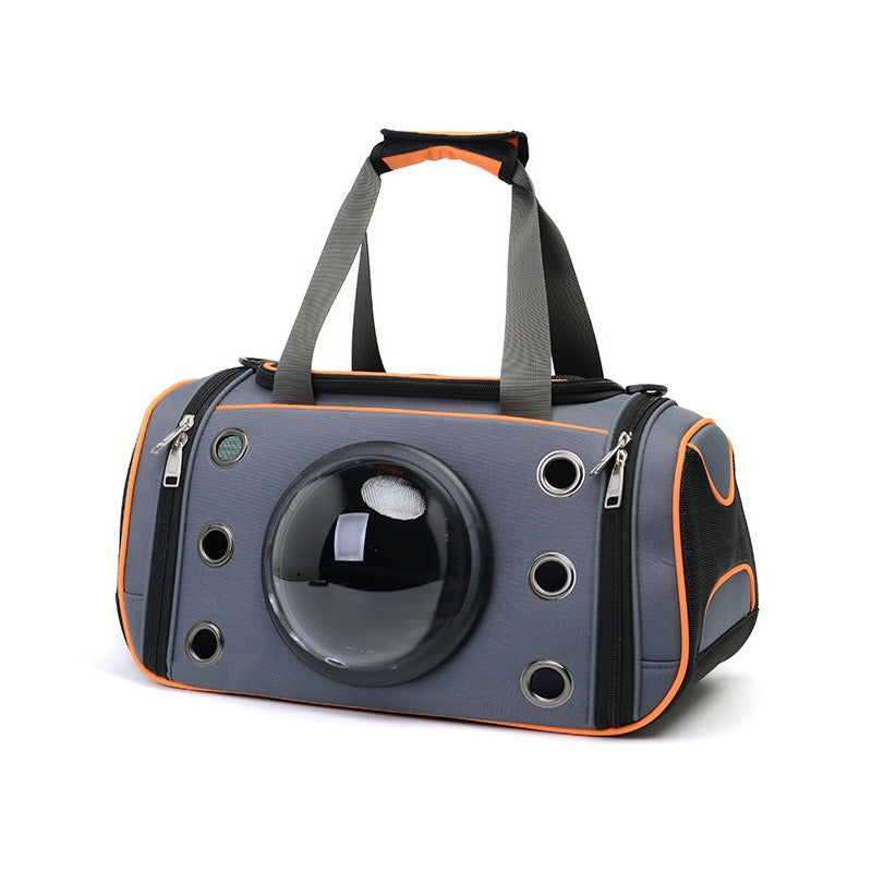 Breathable Oxford Pet Backpack Carrier