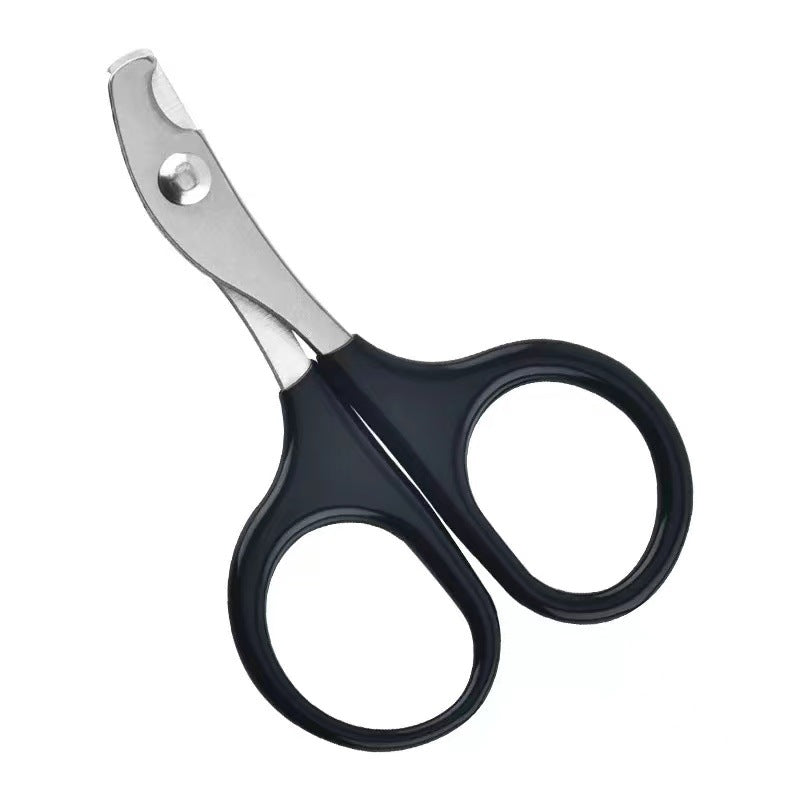 Stainless Steel Pet Nail Scissors