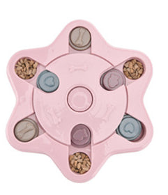 IQ Puzzle Slow Feeder Dog Toy