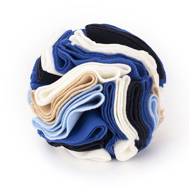 Interactive Dog Sniff Ball & Mat