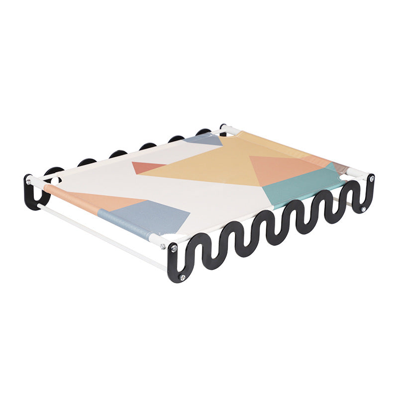 Breathable Elevated Pet Camp Cot