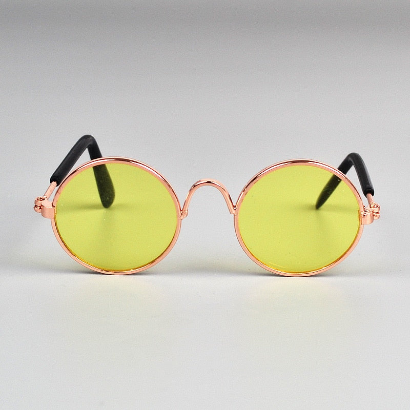 Fun Pet Sunglasses & Eyewear