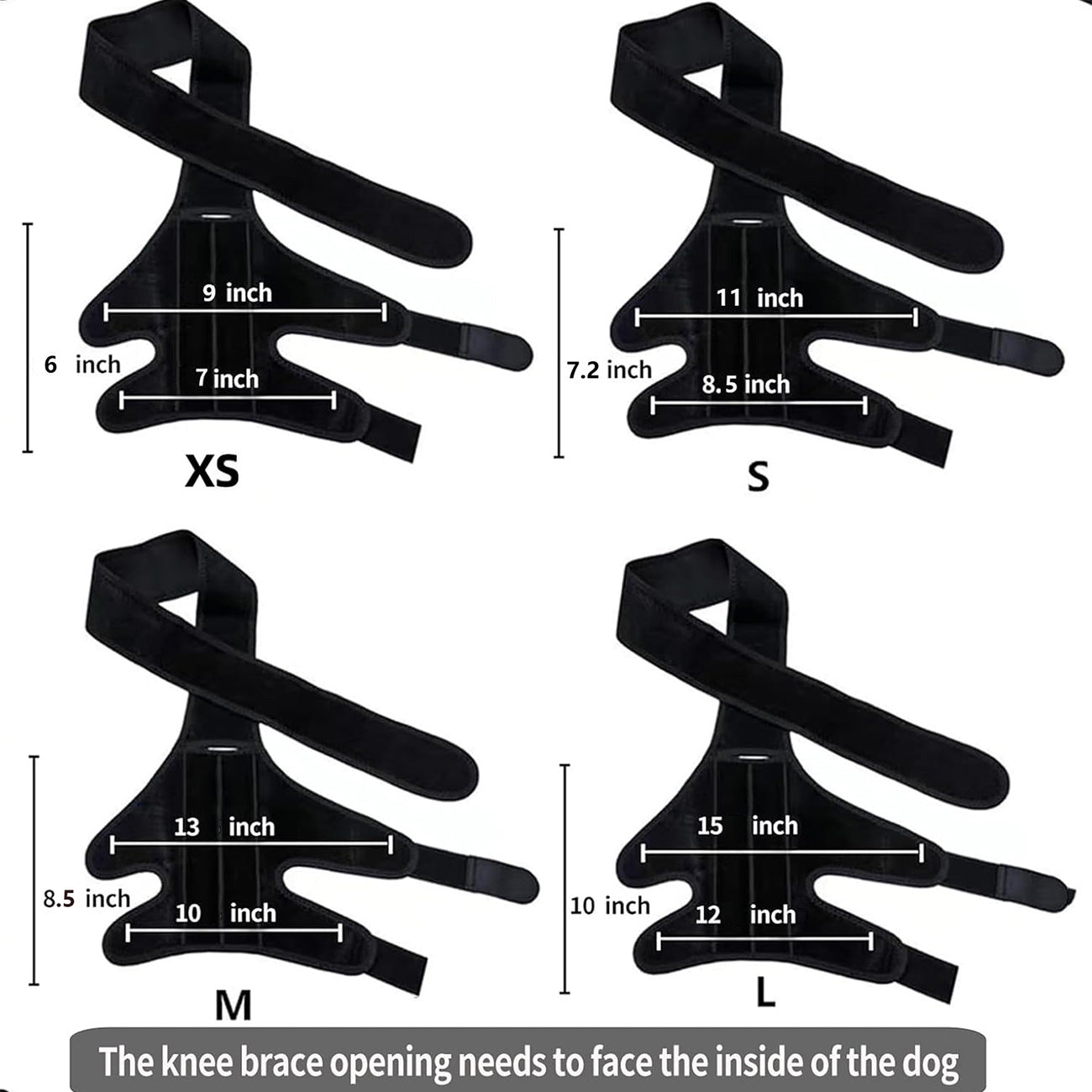 Dog Knee & Joint Support Brace