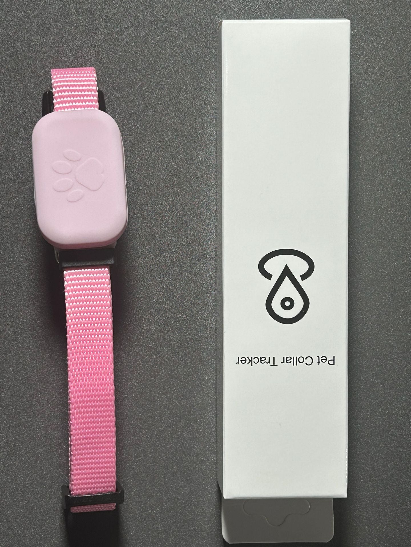 Bluetooth Pet Tracking Collar