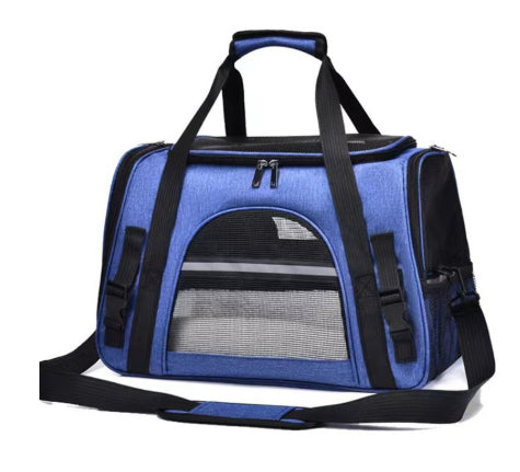 Hands-Free Crossbody Pet Carrier