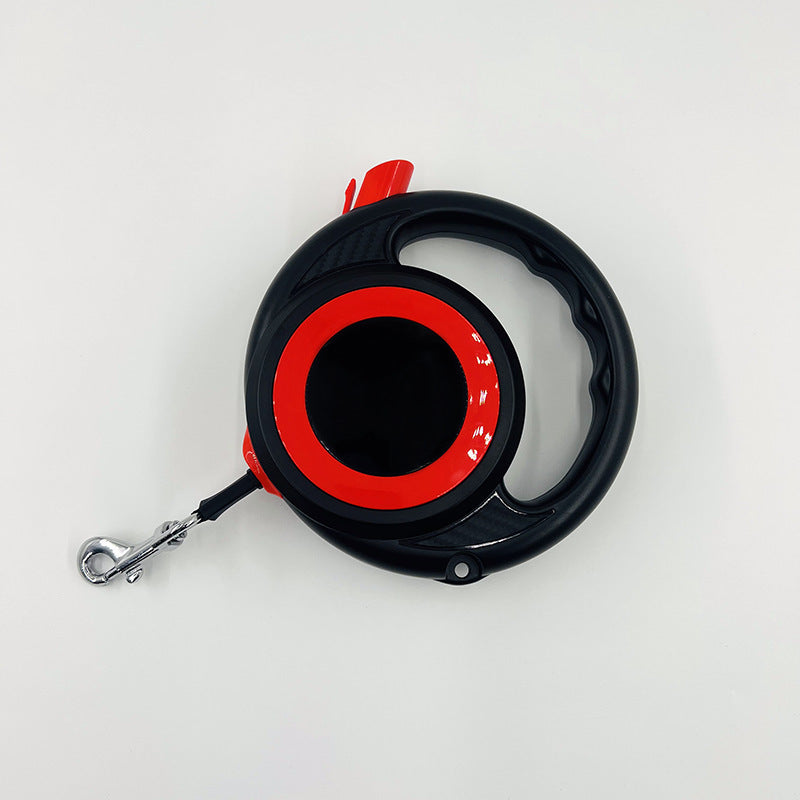 Heavy-Duty Retractable Dog Leash