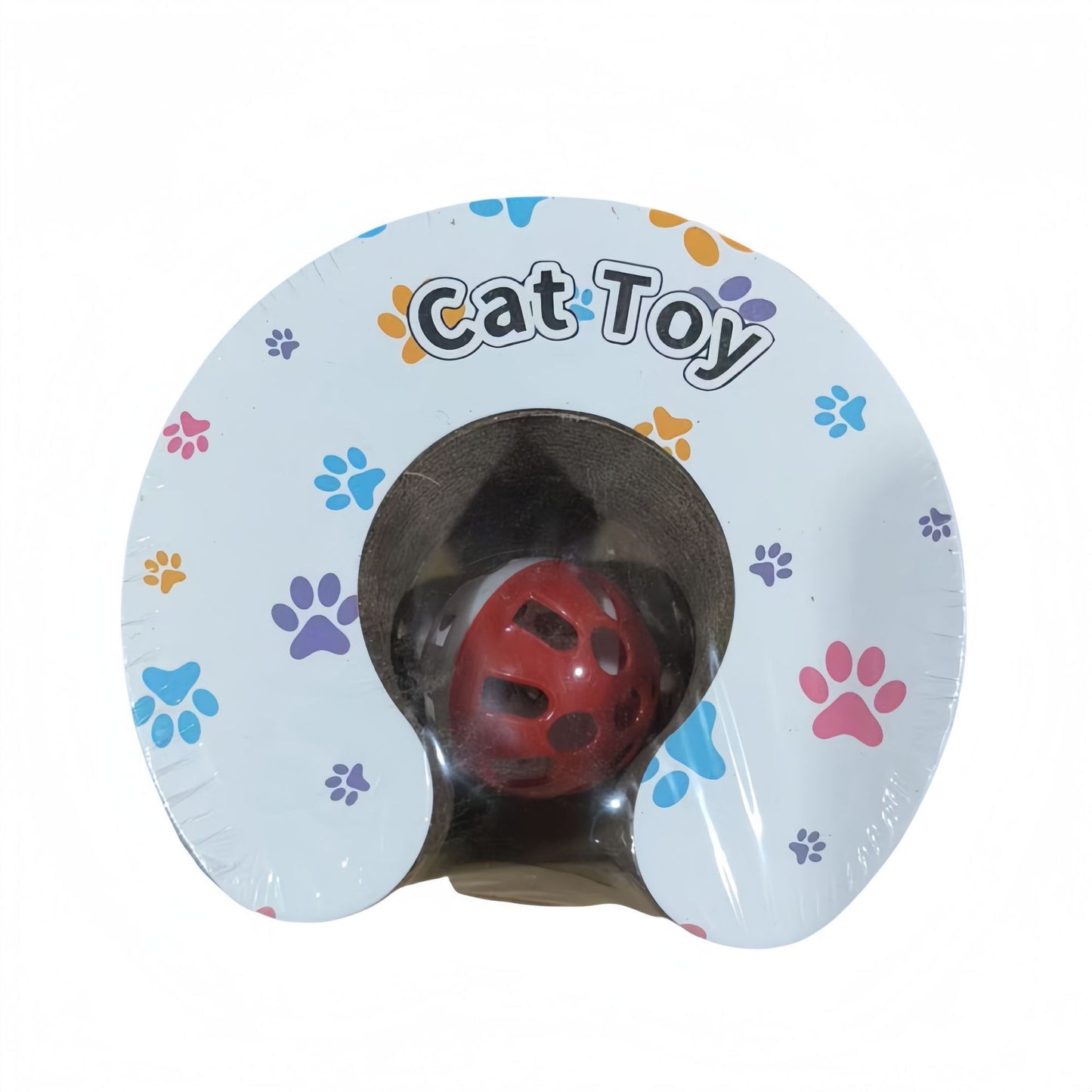 Foldable Accordion Cat Scratch Board