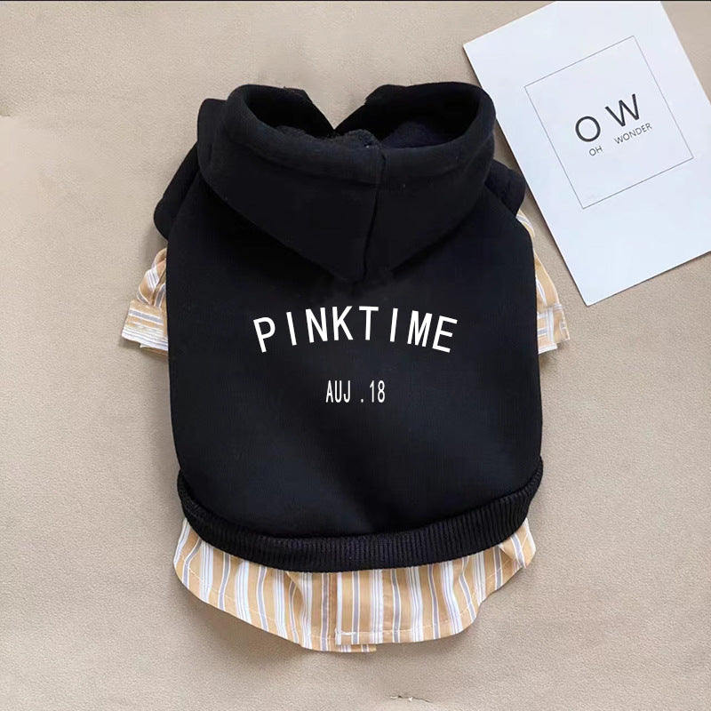 Casual Cotton Dog Coat