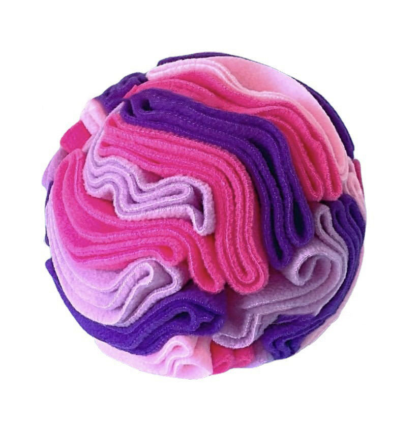 Interactive Dog Sniff Ball & Mat