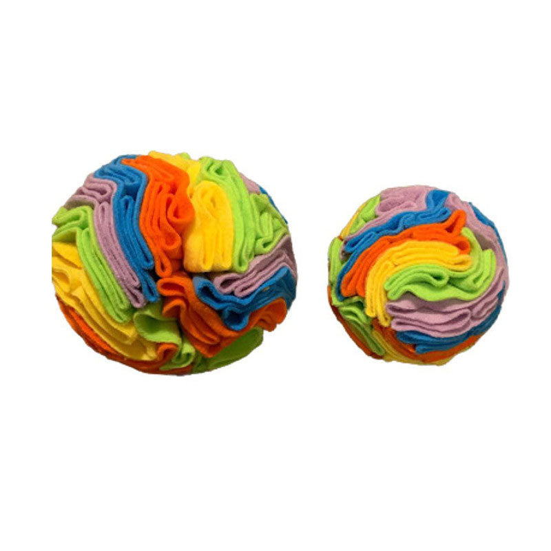 Interactive Dog Sniff Ball & Mat