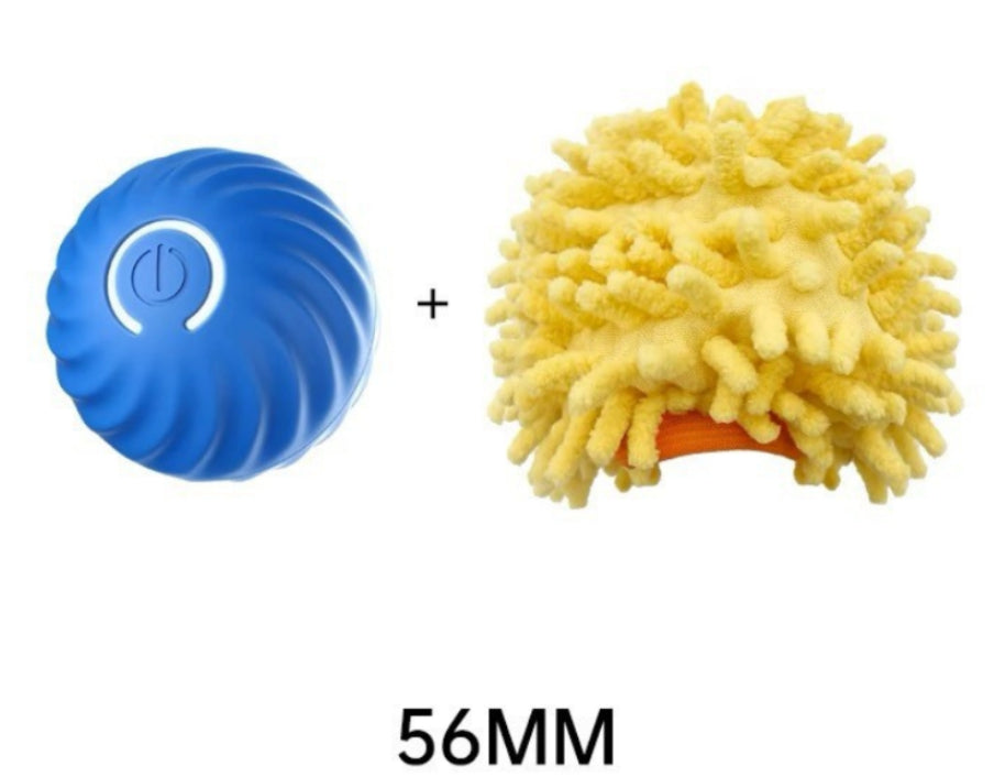 Rubber Training Ball for Aggressive Chewers