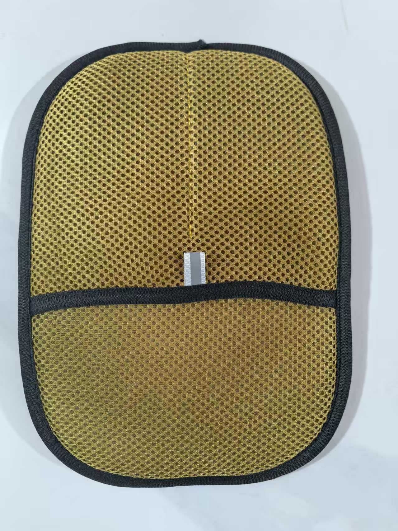 Dual-Sided Deshedding Grooming Glove