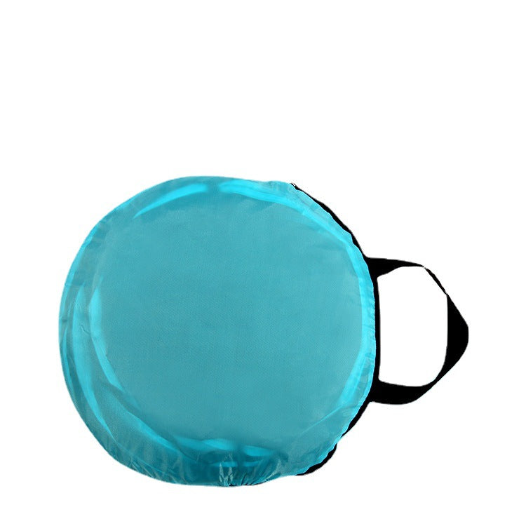 Rainbow Multi-Tunnel Cat Play Tunnel Toy