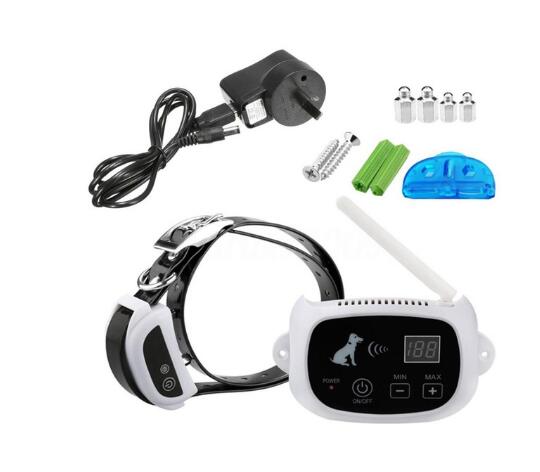 Wireless Electric Pet Fence System