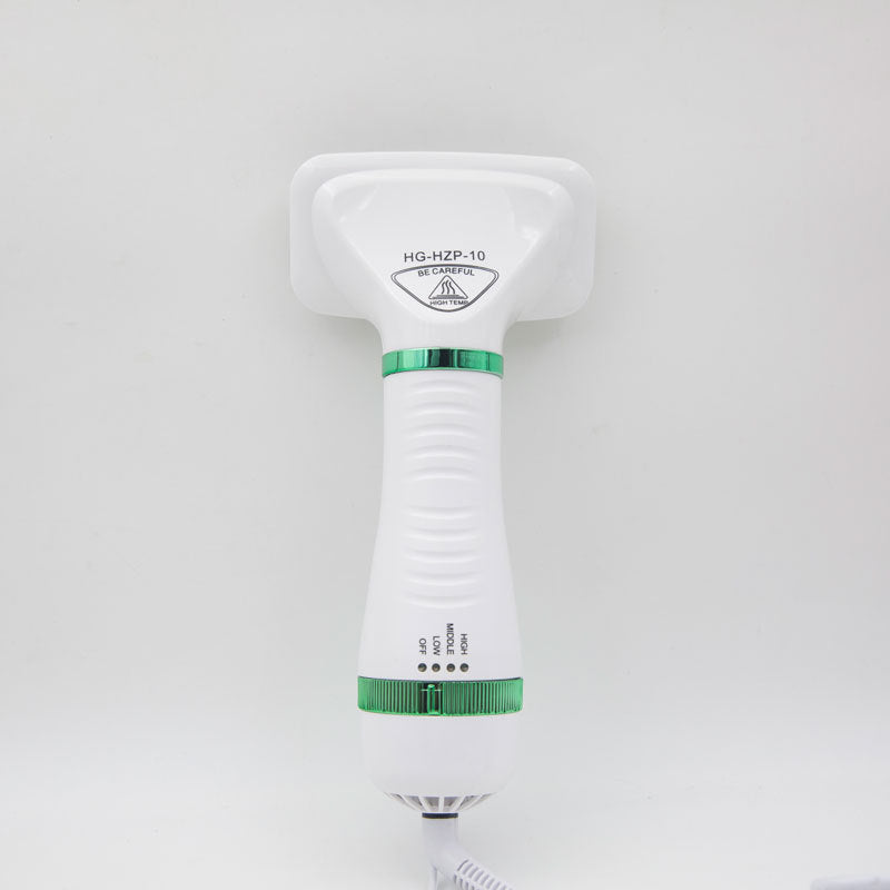2-in-1 Pet Hair Dryer & Comb
