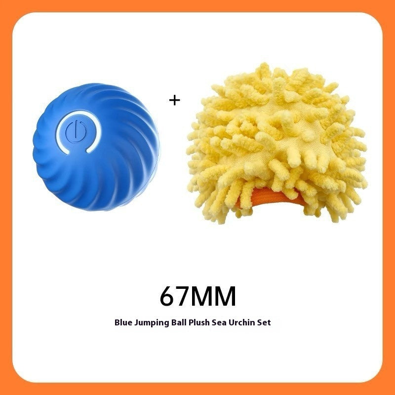 Rubber Training Ball for Aggressive Chewers