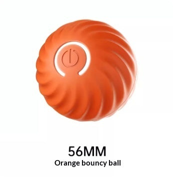 Rubber Training Ball for Aggressive Chewers