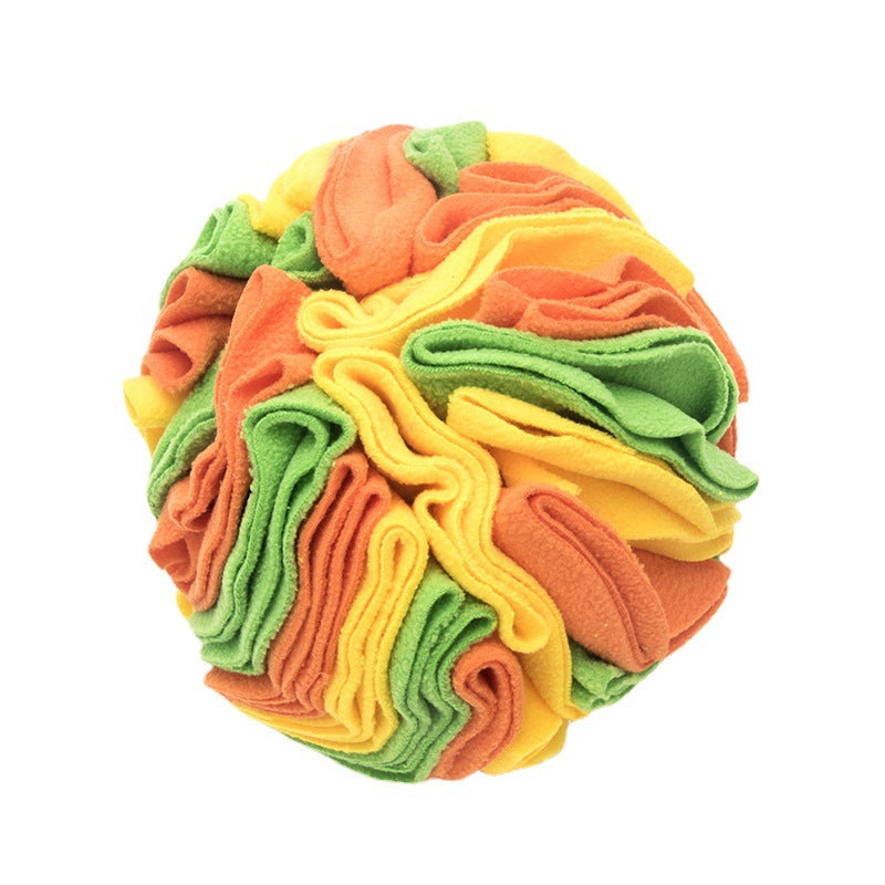 Interactive Dog Sniff Ball & Mat