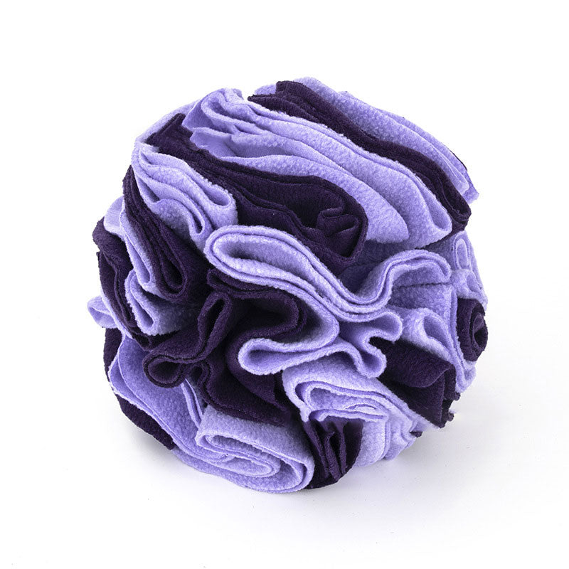 Interactive Dog Sniff Ball & Mat