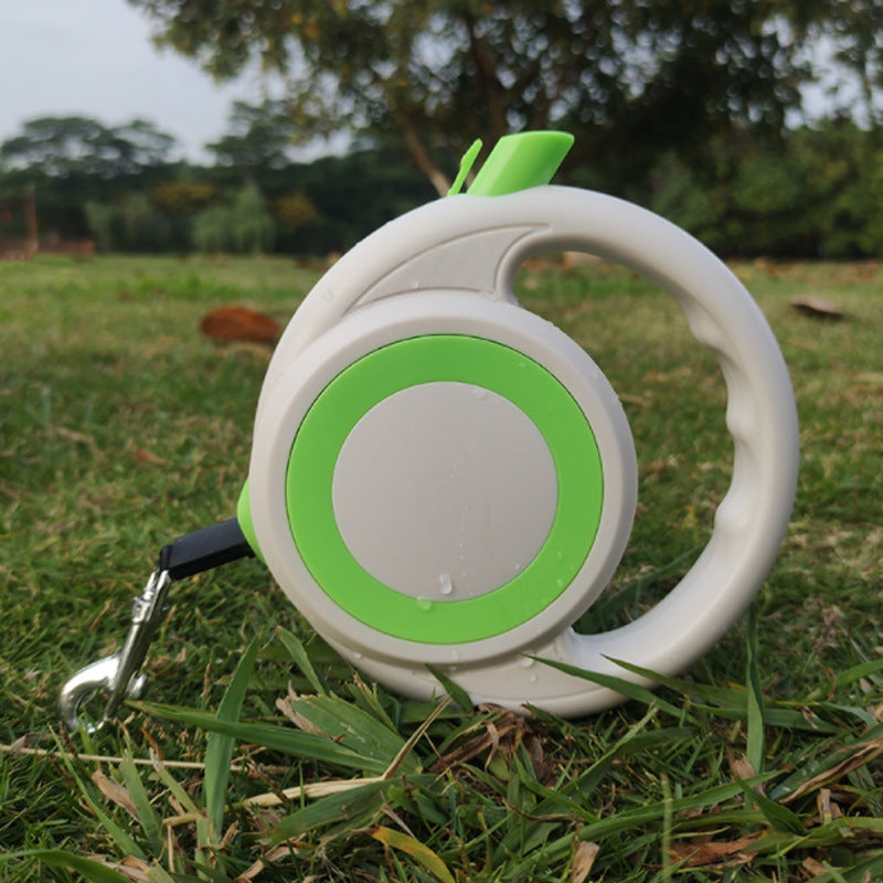 Heavy-Duty Retractable Dog Leash
