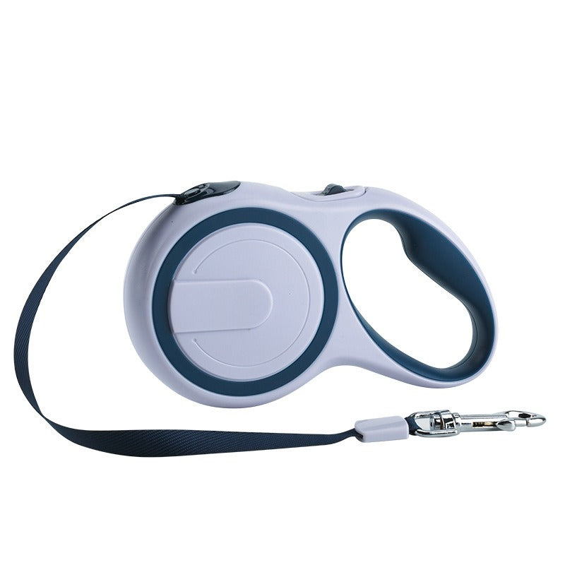 Heavy-Duty Retractable Leash for Large Dogs