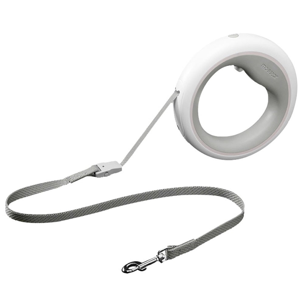HIghTech Premium Smart LED Retractable Dog Leash