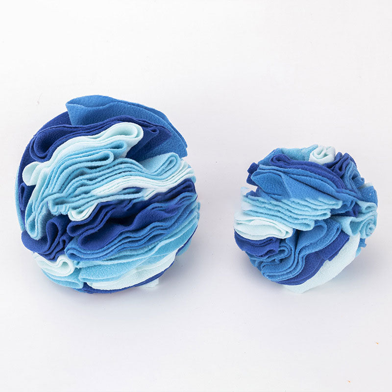 Interactive Dog Sniff Ball & Mat