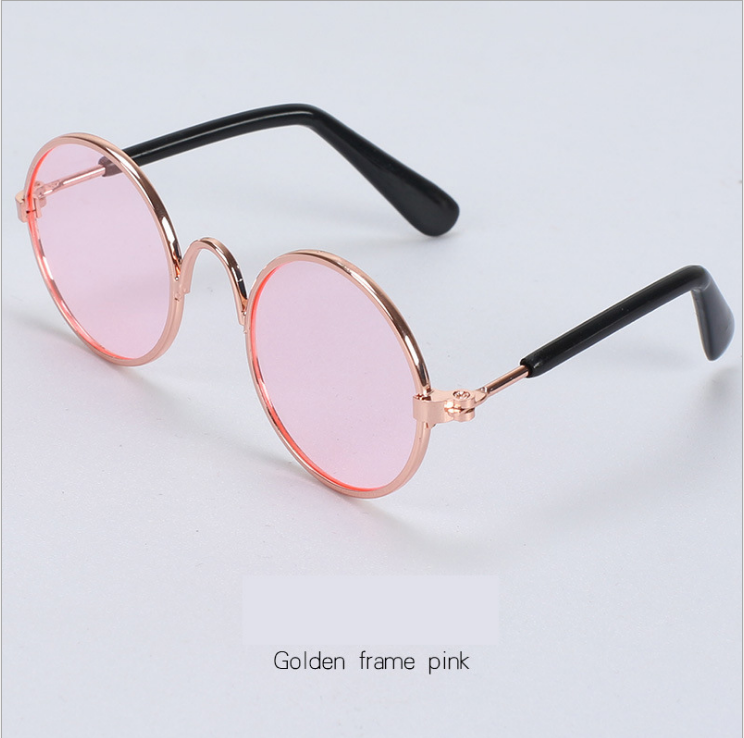 Fun Pet Sunglasses & Eyewear