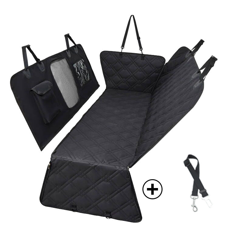 Waterproof Rear Seat Pet Car Mat