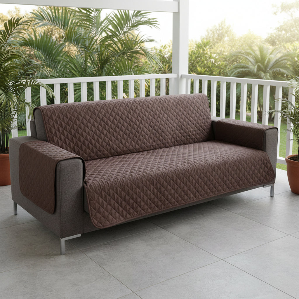 Waterproof Anti-Slip Pet Sofa Cover