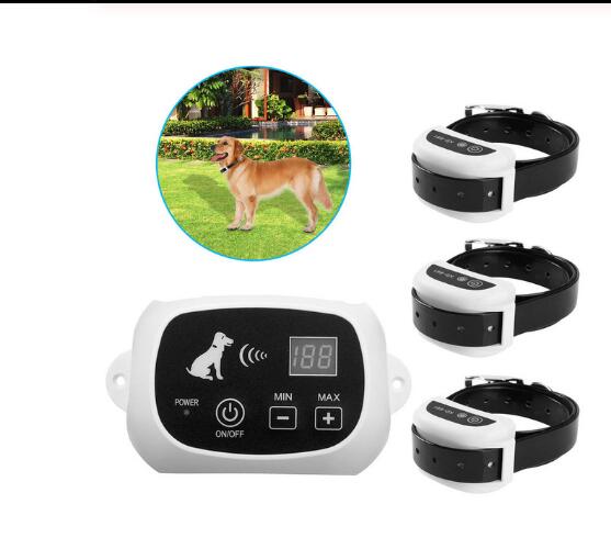 Wireless Electric Pet Fence System