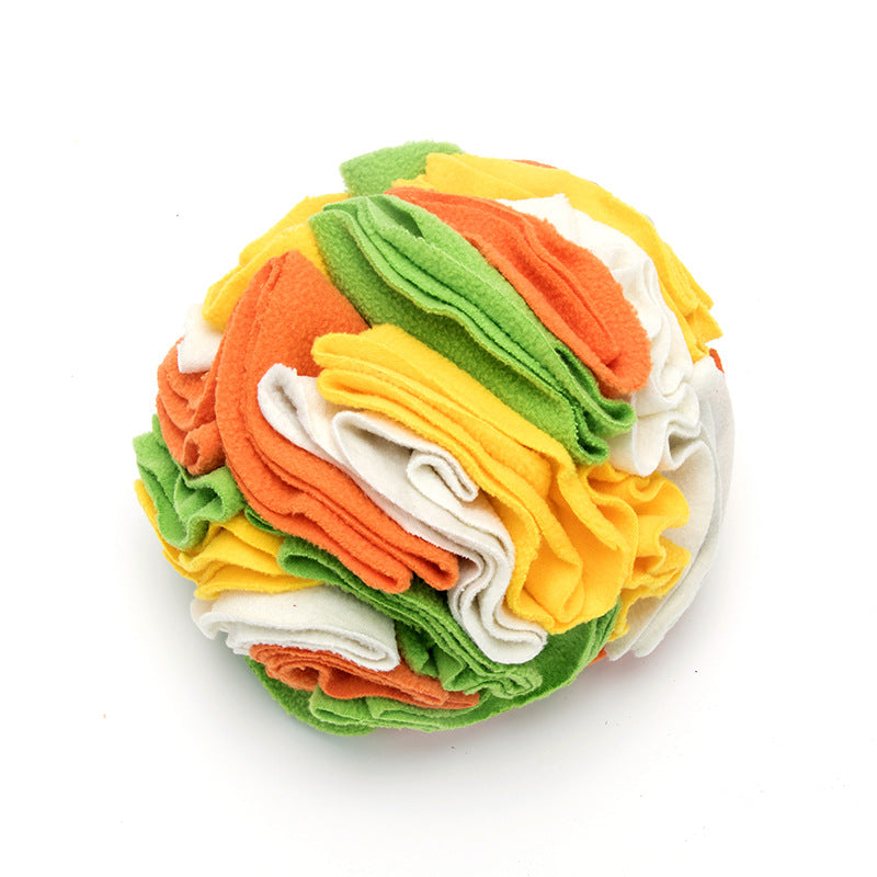 Interactive Dog Sniff Ball & Mat