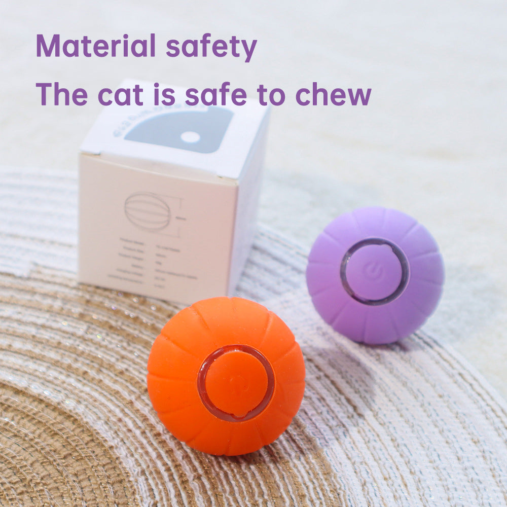 Smart Three-Mode Bouncing Ball Toy