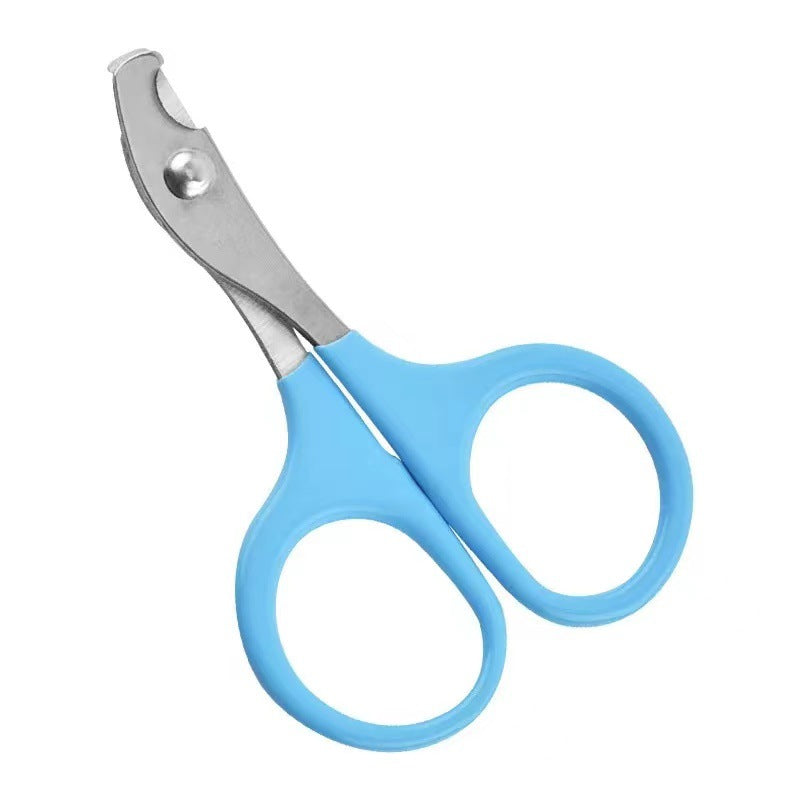 Stainless Steel Pet Nail Scissors