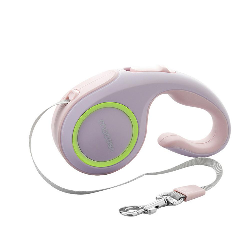 Slim Retractable Dog Leash, 3M